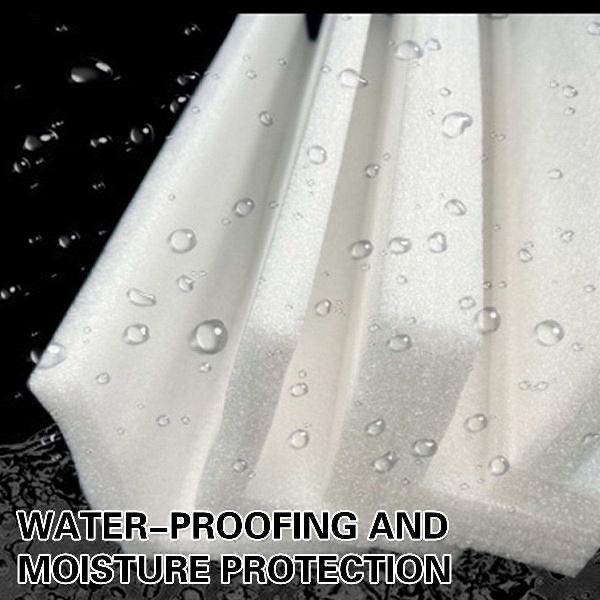 20pcs L-Shape EPE Foam Corner Protectors