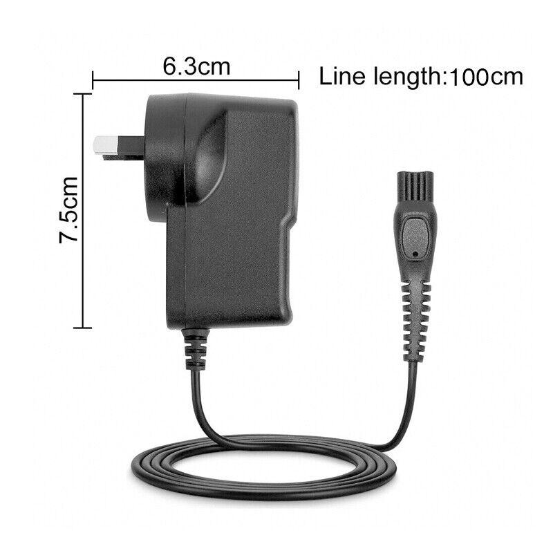15V Shaver Charger for Philips HQ8505 7000 5000 Series