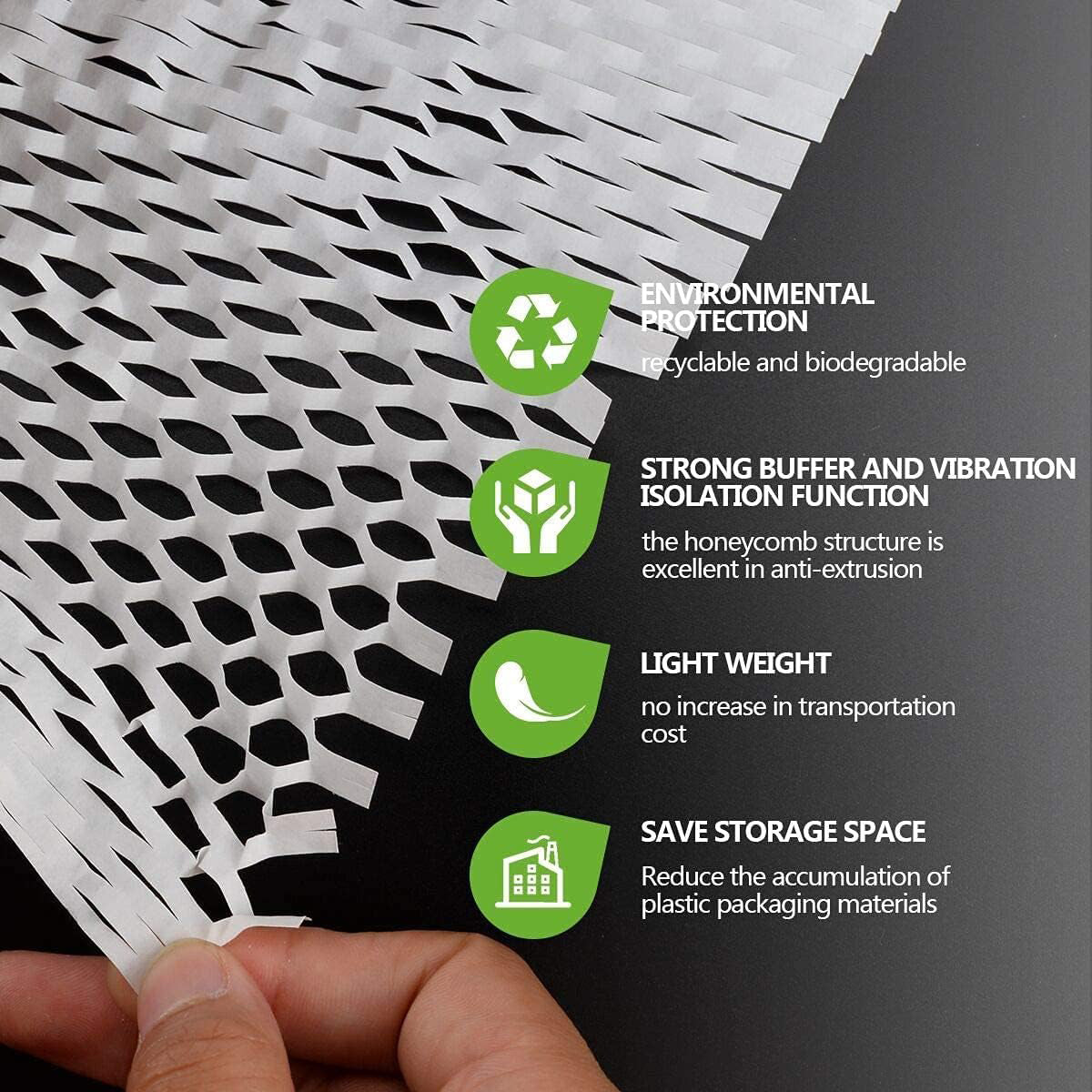 Honeycomb Packaging Paper for Fragile Items
