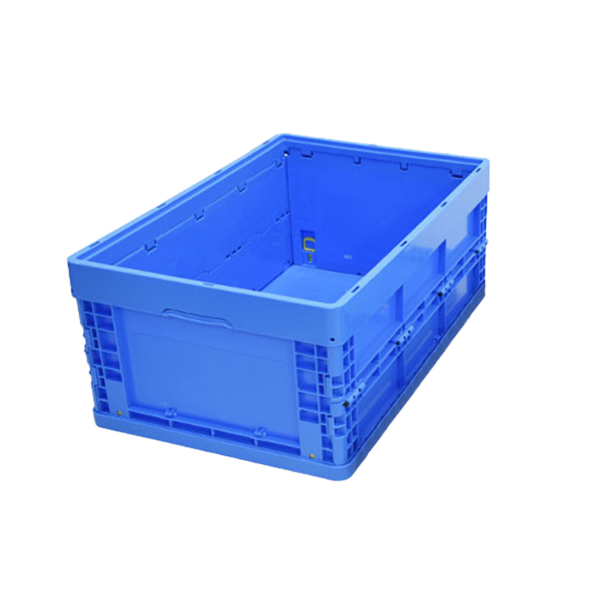 Foldable Plastic Storage Box for Workshop