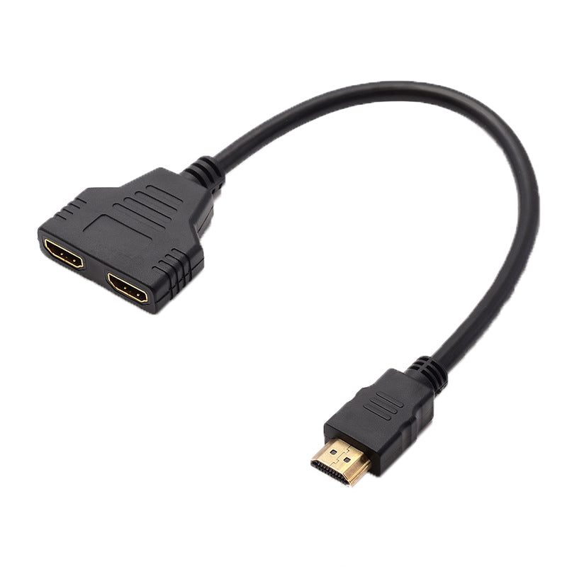 HDMI Splitter 1 In 2 Out 1080p Multi Display