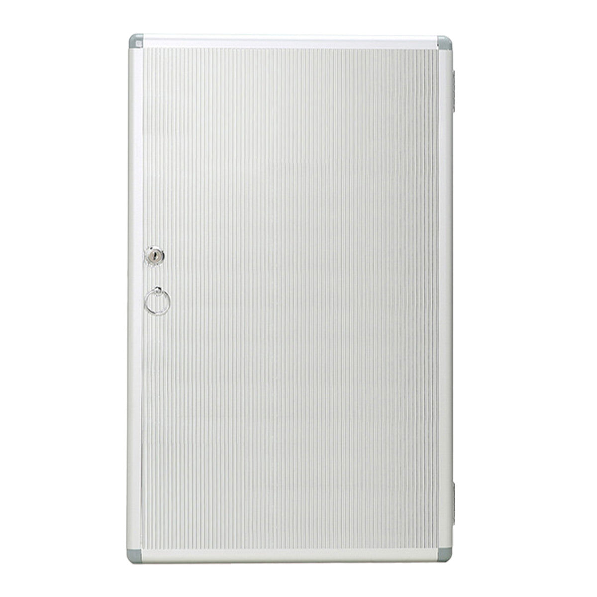 Wall-Mounted Aluminium Alloy Lockable Key Box