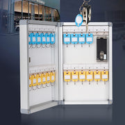 Combination Key Lock Box with 24 or 48 Digit Code