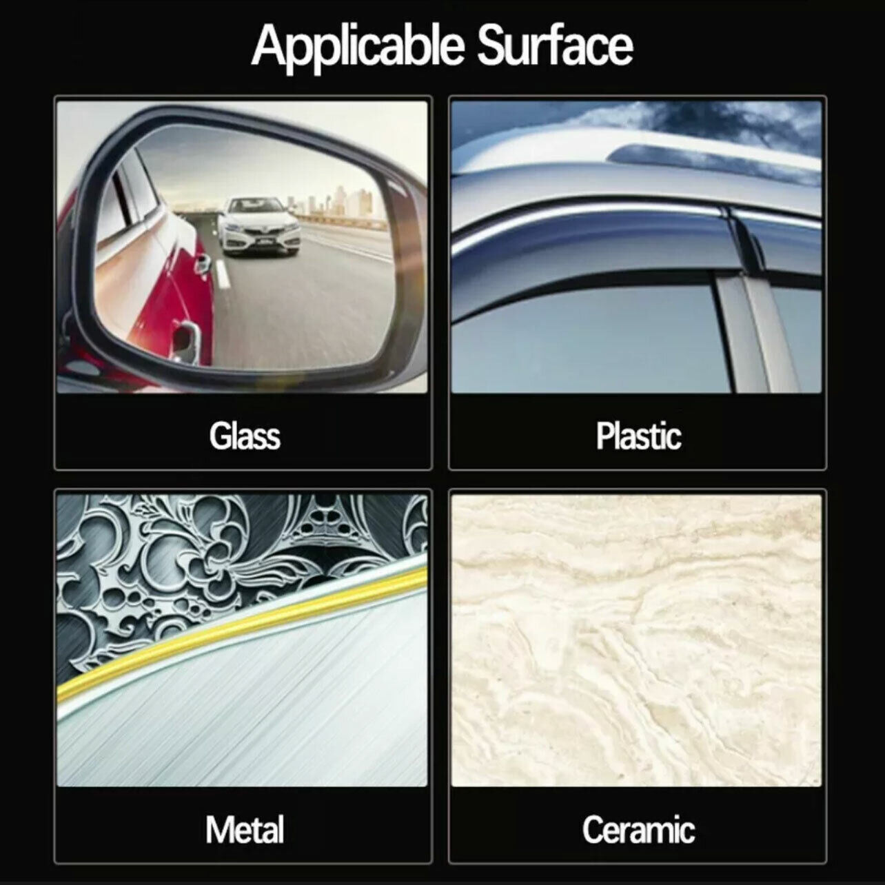 3M Strong Double-Sided Foam Tape Super Sticky for Vehicle & Craft