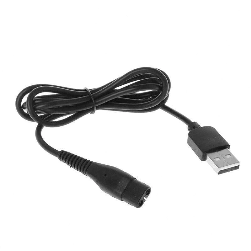 USB Charging Cable 5V for Electric Shaver Trimmer