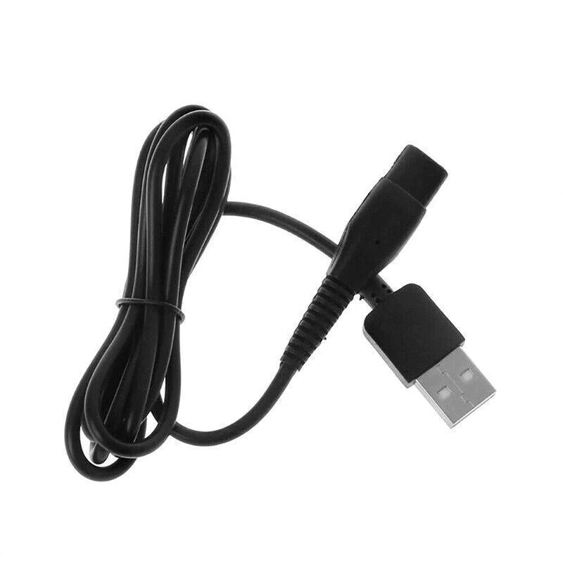USB Charging Cable 5V for Electric Shaver Trimmer
