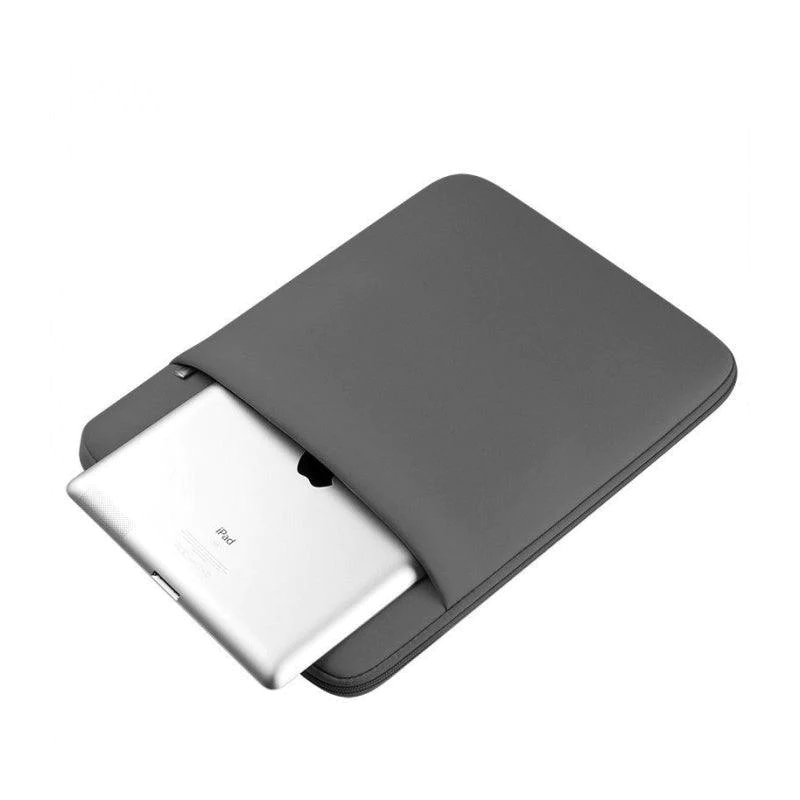 Laptop Sleeve Carry Bag Waterproof Nylon Case for Travel