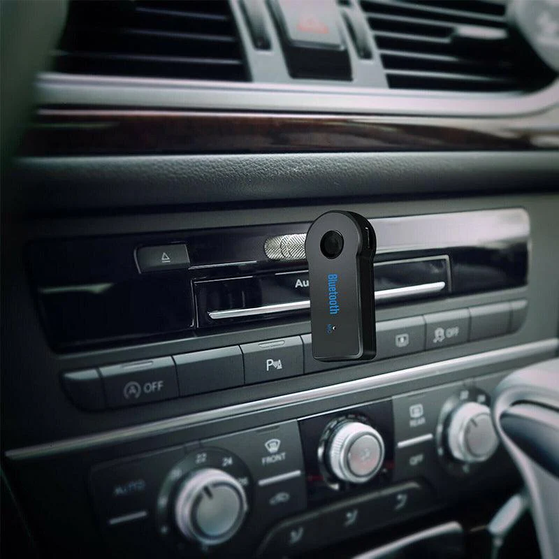 Bluetooth Receiver 3.5mm Wireless Audio Adapter Car