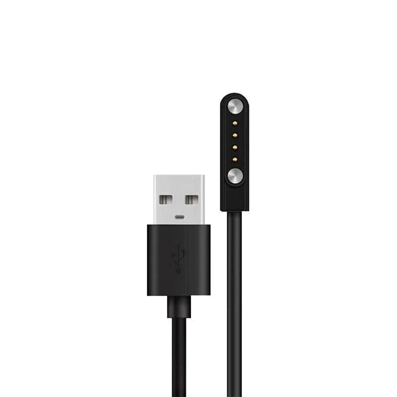 Universal Smart Watch Magnetic Charging Cable 4-Pin