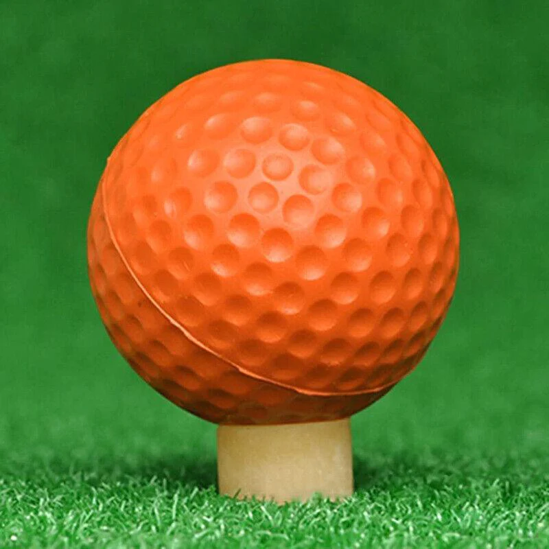 Golf Practice Foam Balls PU Sponge Indoor Outdoor