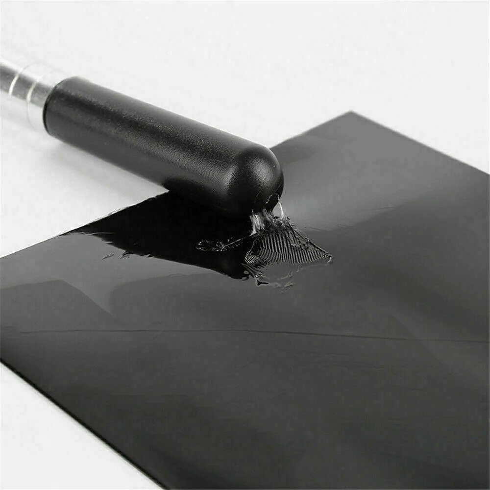 Waterproof PVC Tape 10×150cm Super Strong Leak Repair Seal