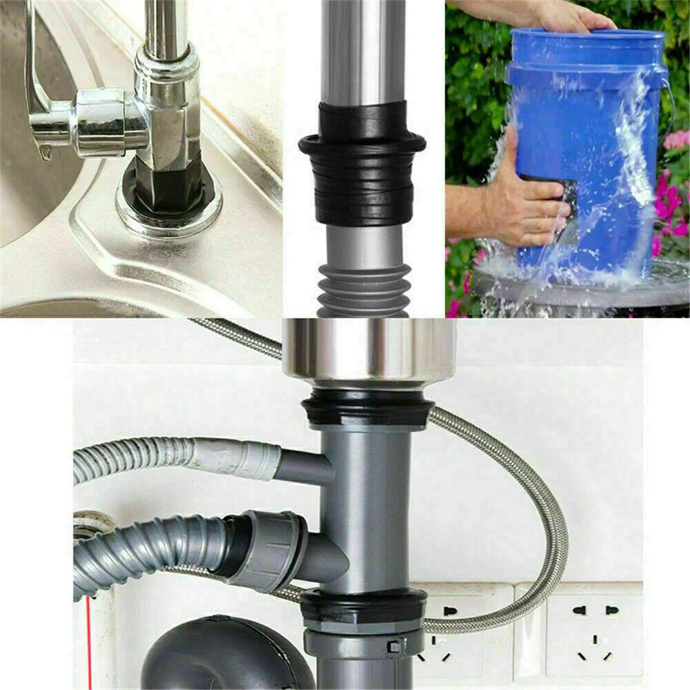 Waterproof PVC Tape 10×150cm Super Strong Leak Repair Seal