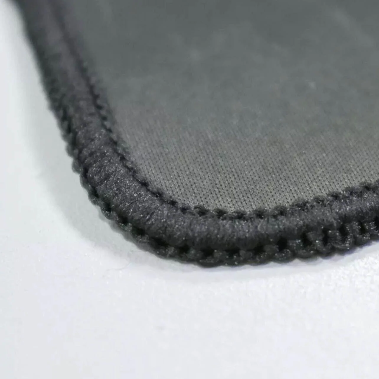 Logitech Gaming Mouse Pad Non-Slip Soft Cloth Black Rubber Base