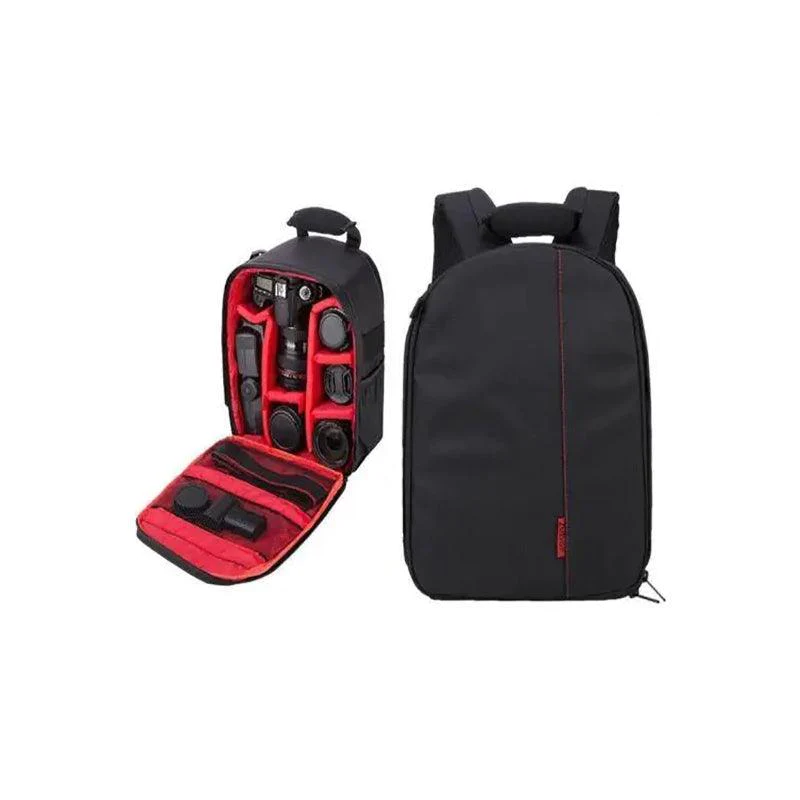 Waterproof DSLR Camera Backpack with Dividers