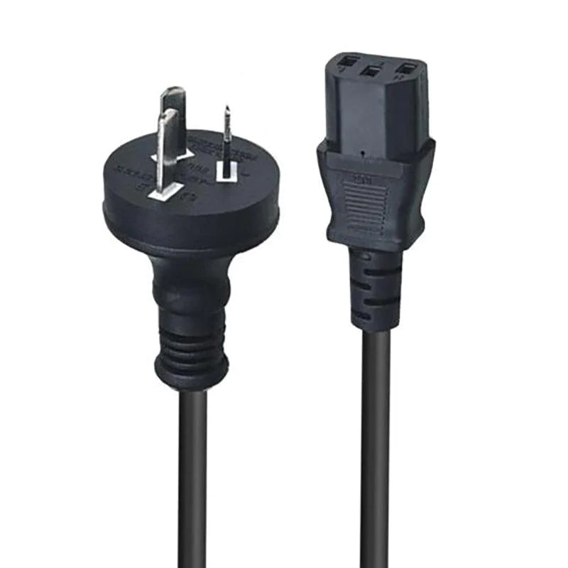 Power Lead Cable 3 Pin to IEC-C13 Socket 1.5M 500W 10A