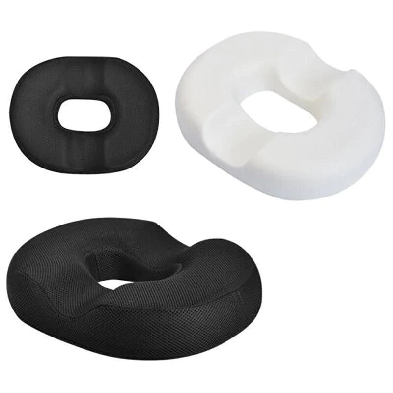 Donut Seat Cushion Memory Foam for Pain Relief