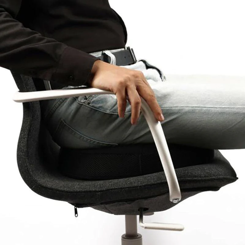 Donut Seat Cushion Memory Foam for Pain Relief