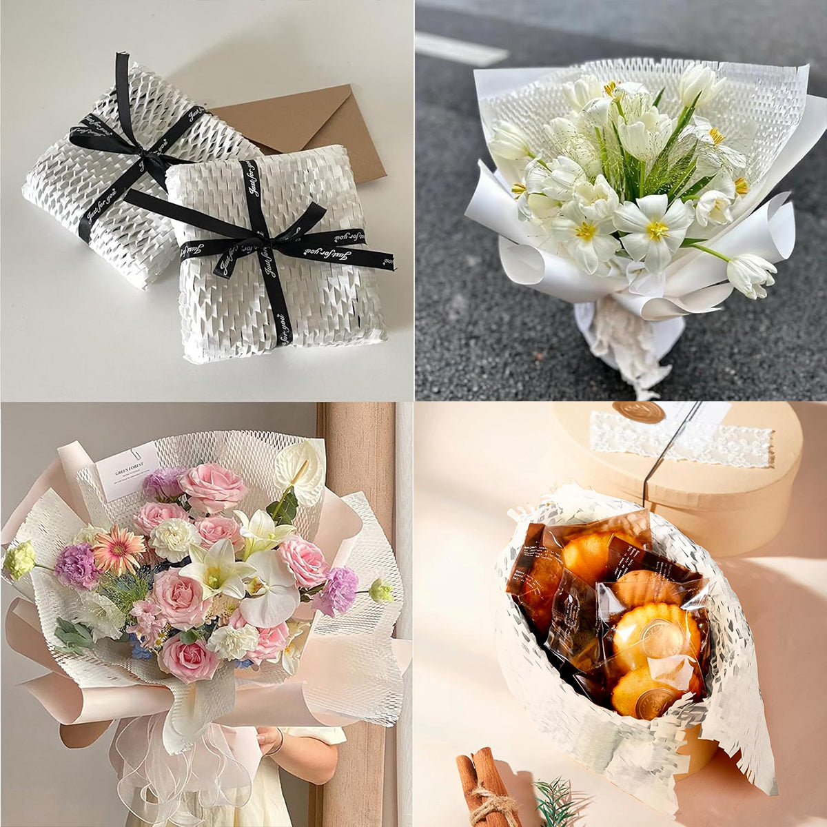 Honeycomb Packaging Paper for Fragile Items