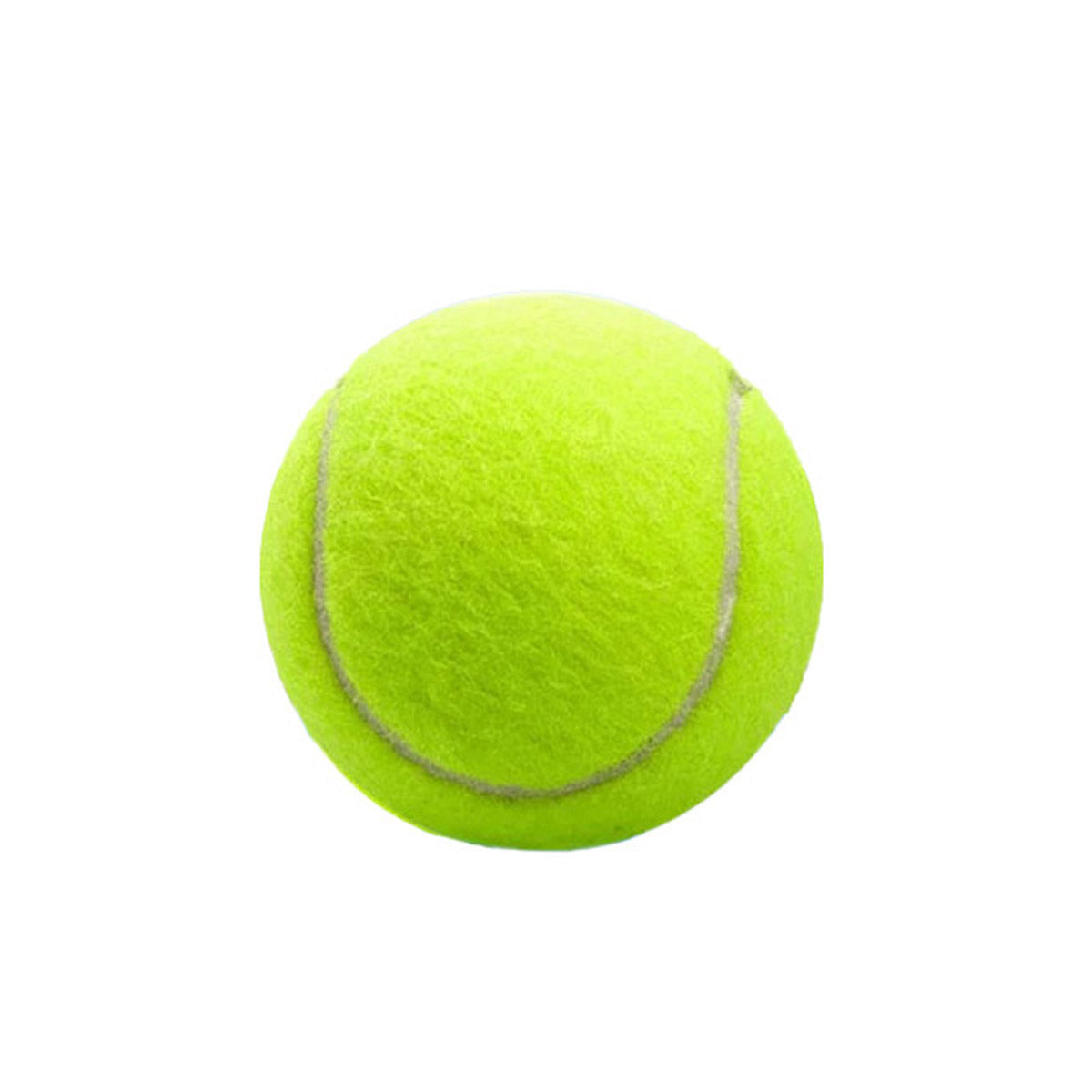 15pcs Training Tennis Balls with High Bounce