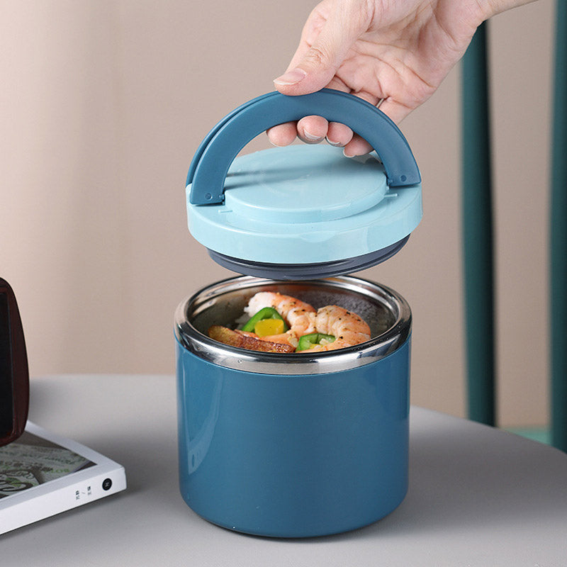 Stainless Steel Insulated Lunch Box Bento Container