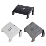 Office Foot Rest Stool Adjustable Pedal with Massage Support