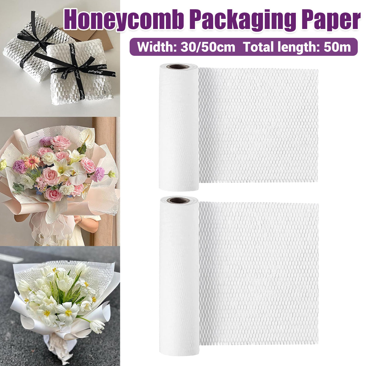 Honeycomb Packaging Paper for Fragile Items