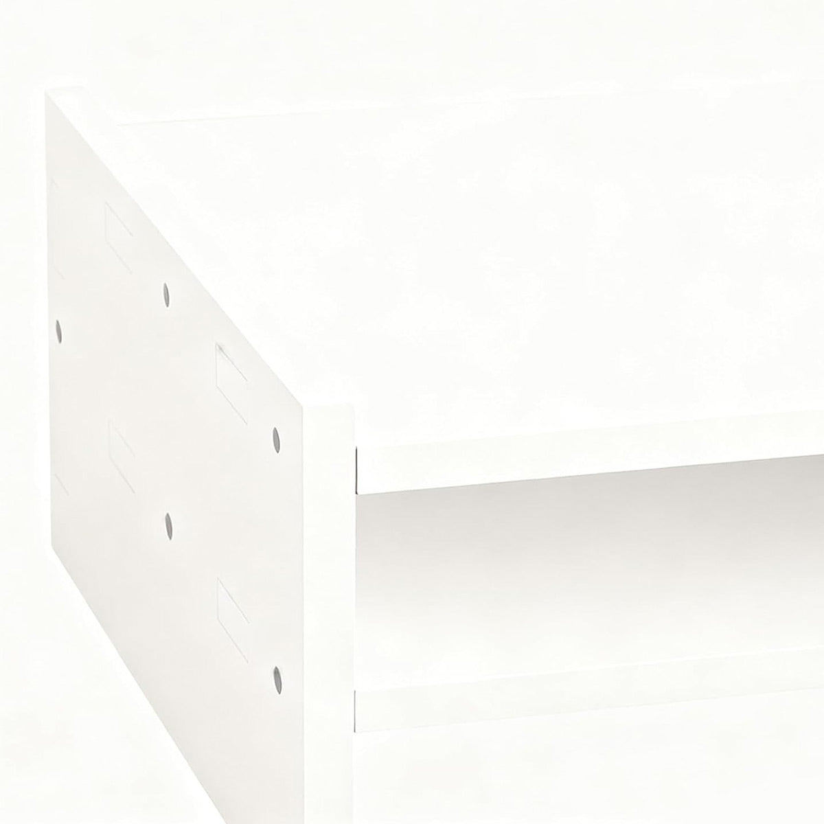 Multi-Function Monitor Riser Stand for Desk