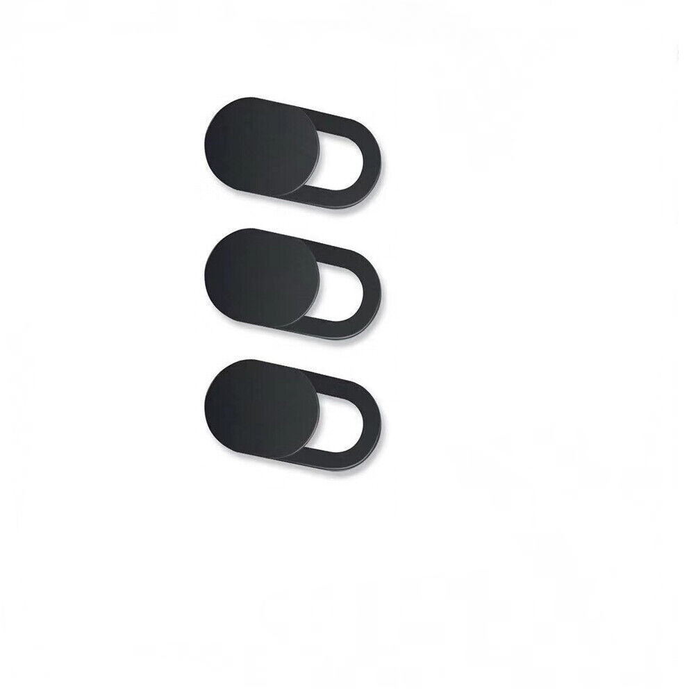 3pcs Ultra-Thin Webcam Cover Slide for Laptop