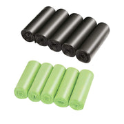 150/300/1000PCS Biodegradable Bin Liners Kitchen Trash Bags Assorted Sizes