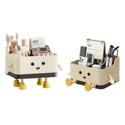 Cartoon Desktop Storage Box with Removable Hands and Feet