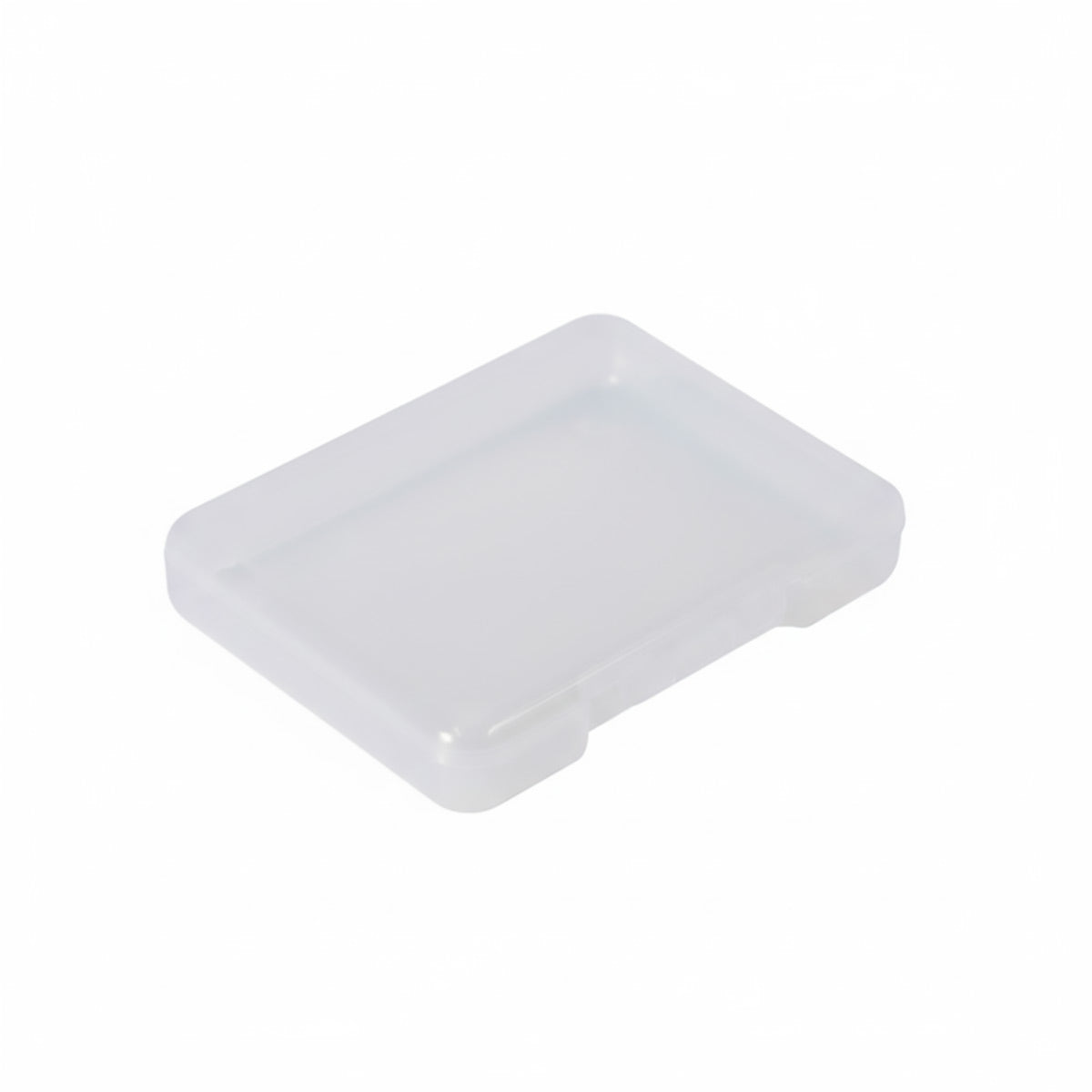 100pcs Clear Plastic Storage Boxes for Parts