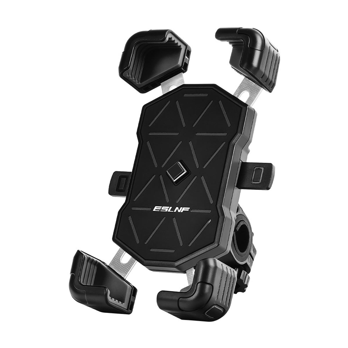 360 Degree Phone Holder with Handlebar Mount for Bike