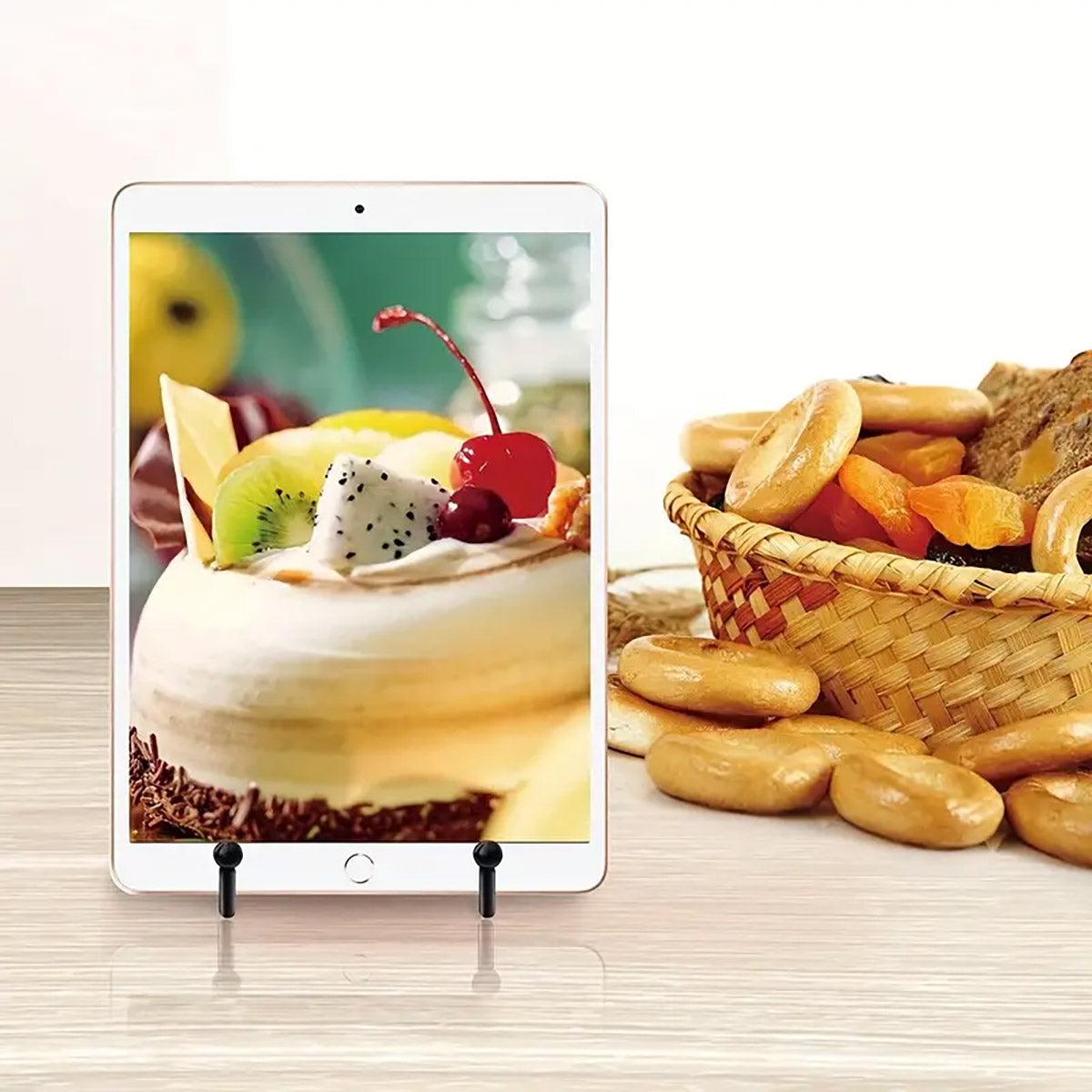 5pcs Metal Display Stands for Plates and Frames