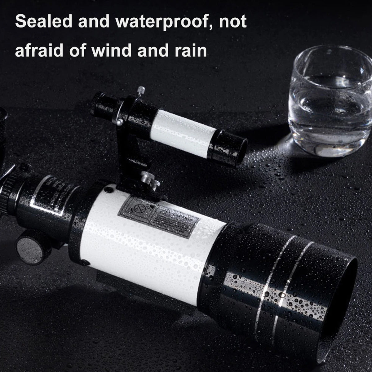 150x Astronomical Telescope with Tripod for Moon Viewing