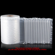 Thickened Bubble Column Cushion Packing Roll