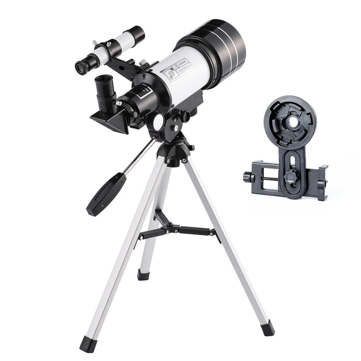 150x Astronomical Telescope with Tripod for Moon Viewing