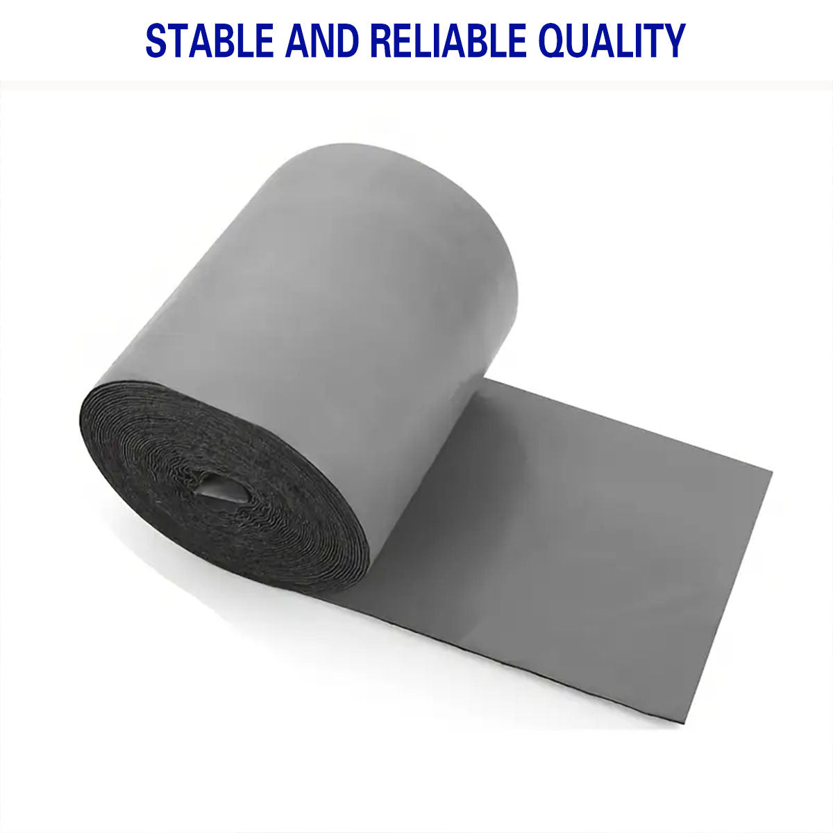 Waterproof Insulation Repair Tape 10/20cm x 5m for Roof Leaks
