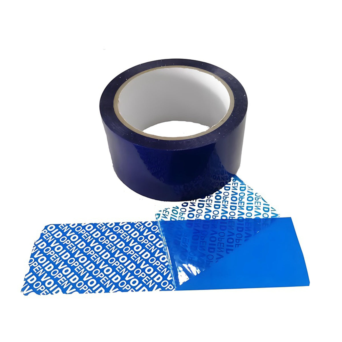 Anti-Counterfeiting VOID Tape for Box Sealing