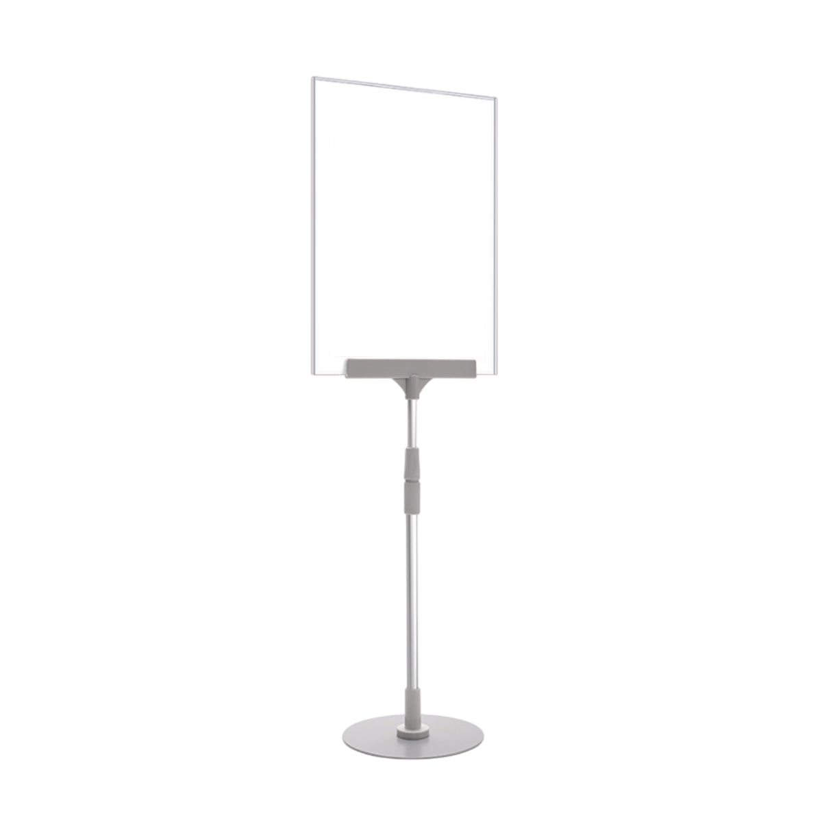 Adjustable A5 Poster Display Stand for Counter