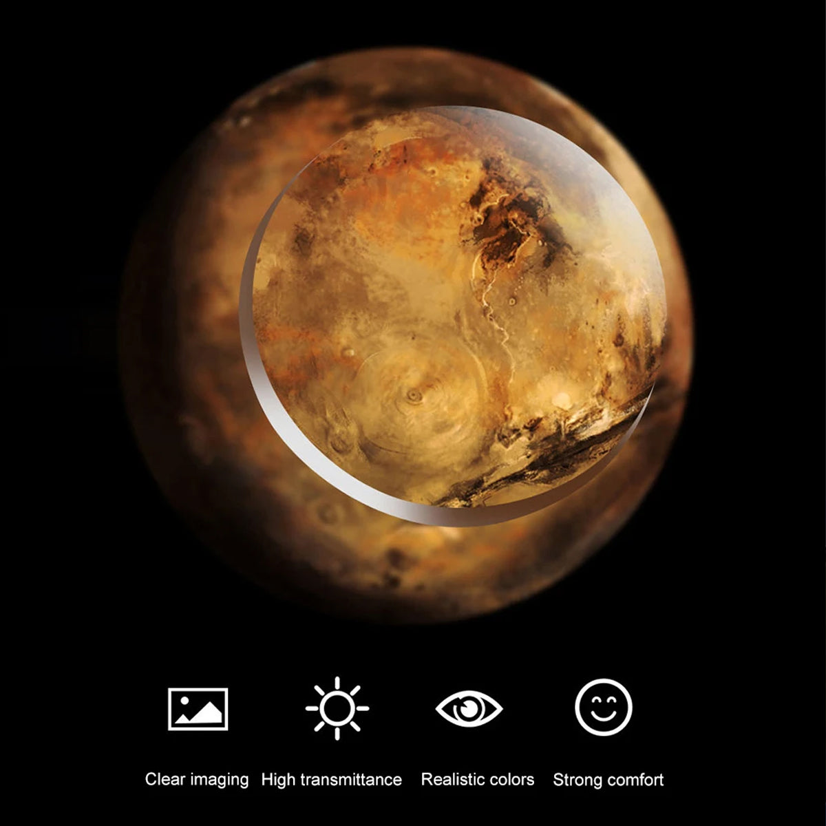 150x Astronomical Telescope with Tripod for Moon Viewing