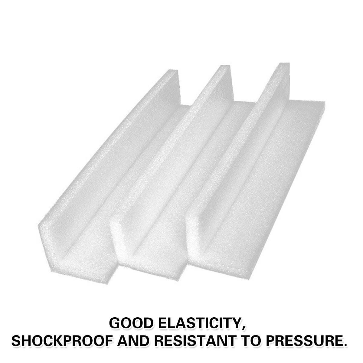 20pcs L-Shape EPE Foam Corner Protectors