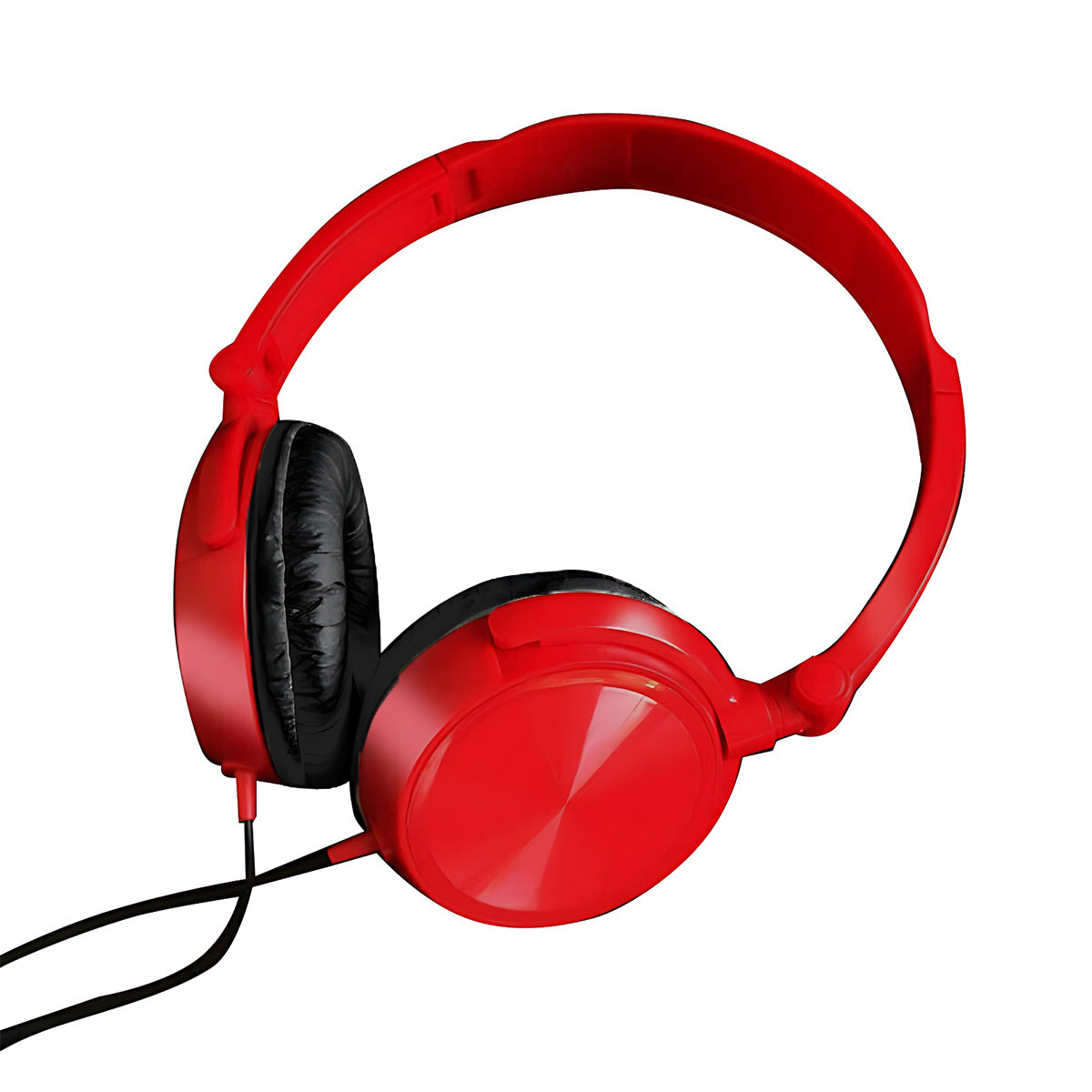 Wired Over-Ear Headphones with Hi-Fi Stereo