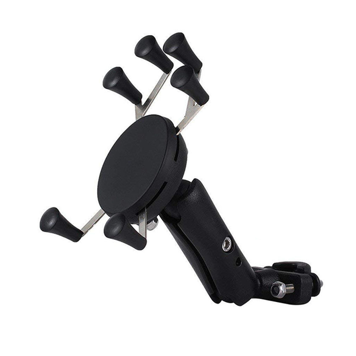 Universal Motorcycle Phone Holder Six-Claw Grip