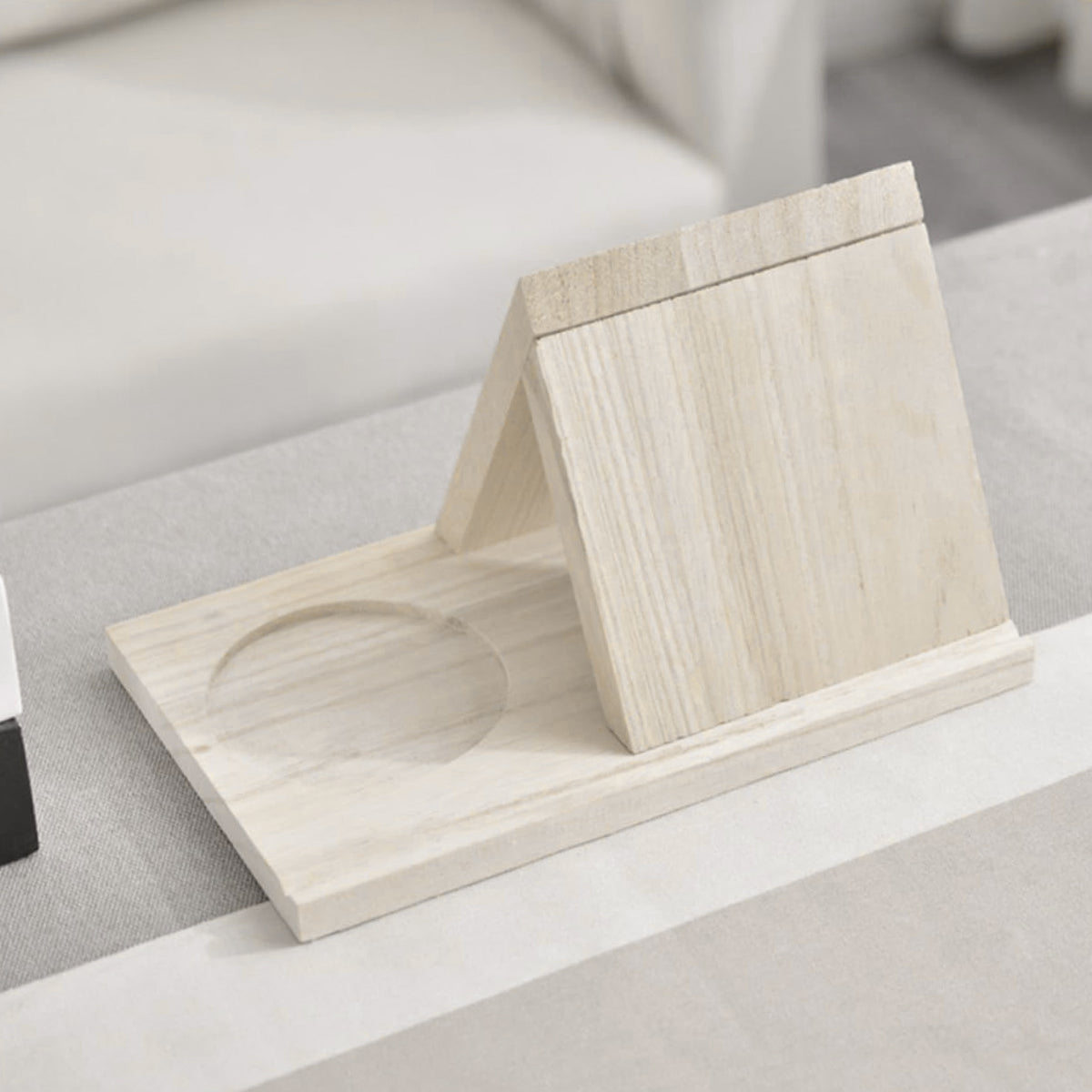 Adjustable Folding Desktop Phone and Tablet Stand Holder