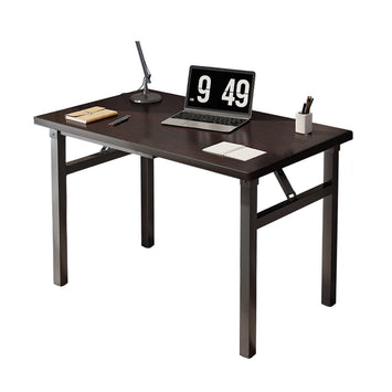 Rectangular Folding Table for Office and Home Study