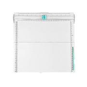 2-in-1 Foldable Paper Cutter with Scoring for A4 Photos