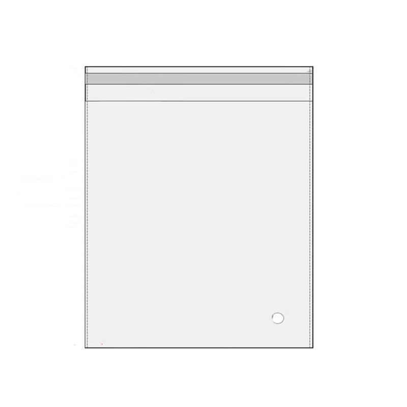 Self Adhesive Clear OPP Cellophane Bags Bulk