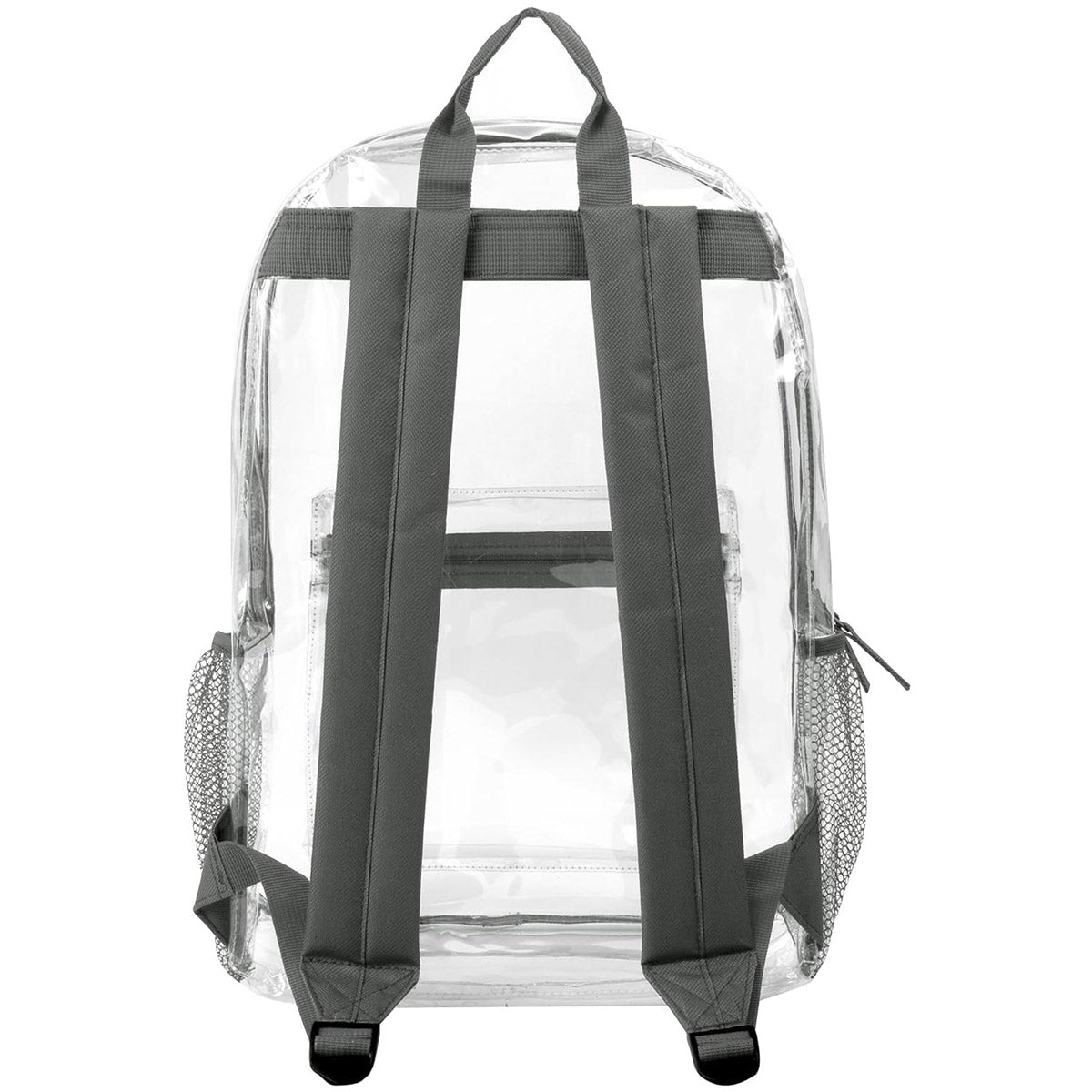 Waterproof Transparent PVC Backpack Travel Bag