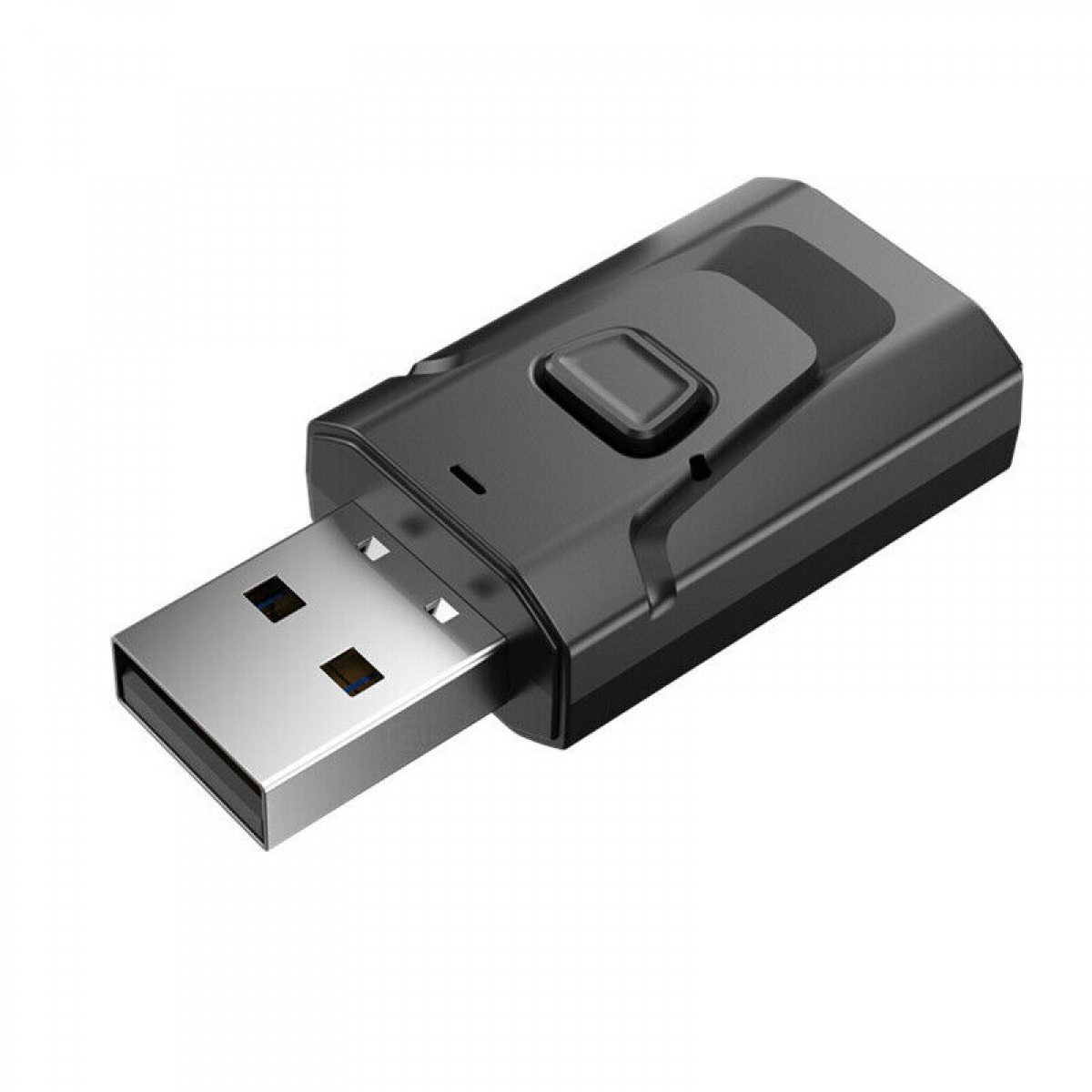 2-in-1 USB Bluetooth 5.0 Transmitter Receiver Adapter
