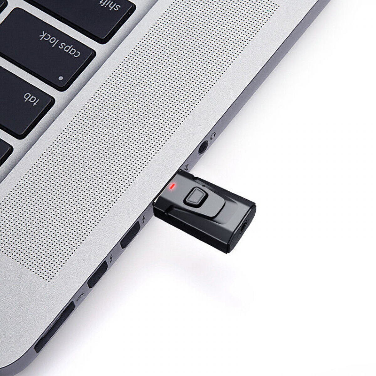 2-in-1 USB Bluetooth 5.0 Transmitter Receiver Adapter